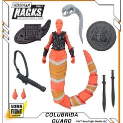 Boss Fight Studio - The Store Vitruvian H.A.C.K.S. Colubrida Guard Gorgon