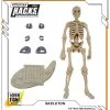 Boss Fight Studio - The Store Blanks & Accessories Vitruvian H.A.C.K.S. Skeleton Blank - WHOLESALE