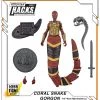 Boss Fight Studio - The Store Vitruvian HACKS Vitruvian H.A.C.K.S. Coral Snake Gorgon - WHOLESALE