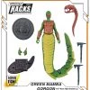 Boss Fight Studio - The Store Vitruvian H.A.C.K.S. Green Mamba Gorgon - WHOLESALE Vitruvian HACKS