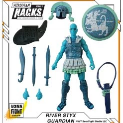 Boss Fight Studio - The Store Vitruvian H.A.C.K.S. River Styx Guardian - WHOLESALE WHOLESALERS