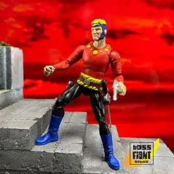 Boss Fight Studio - The Store WHOLESALERS Hero H.A.C.K.S. FLASH GORDON - Comic Flash - Wv1 -WHOLESALE