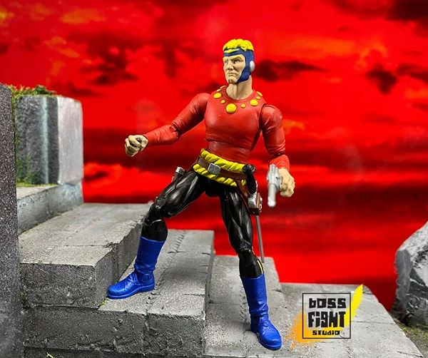 Boss Fight Studio - The Store WHOLESALERS Hero H.A.C.K.S. FLASH GORDON - Comic Flash - Wv1 -WHOLESALE