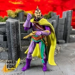 Boss Fight Studio - The Store Hero H.A.C.K.S. FLASH GORDON - Comic Ming The Merciless - Wv1 -WHOLESALE WHOLESALERS