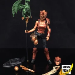 Boss Fight Studio - The Store Vitruvian H.A.C.K.S. Ghariala - Dragon Harvester