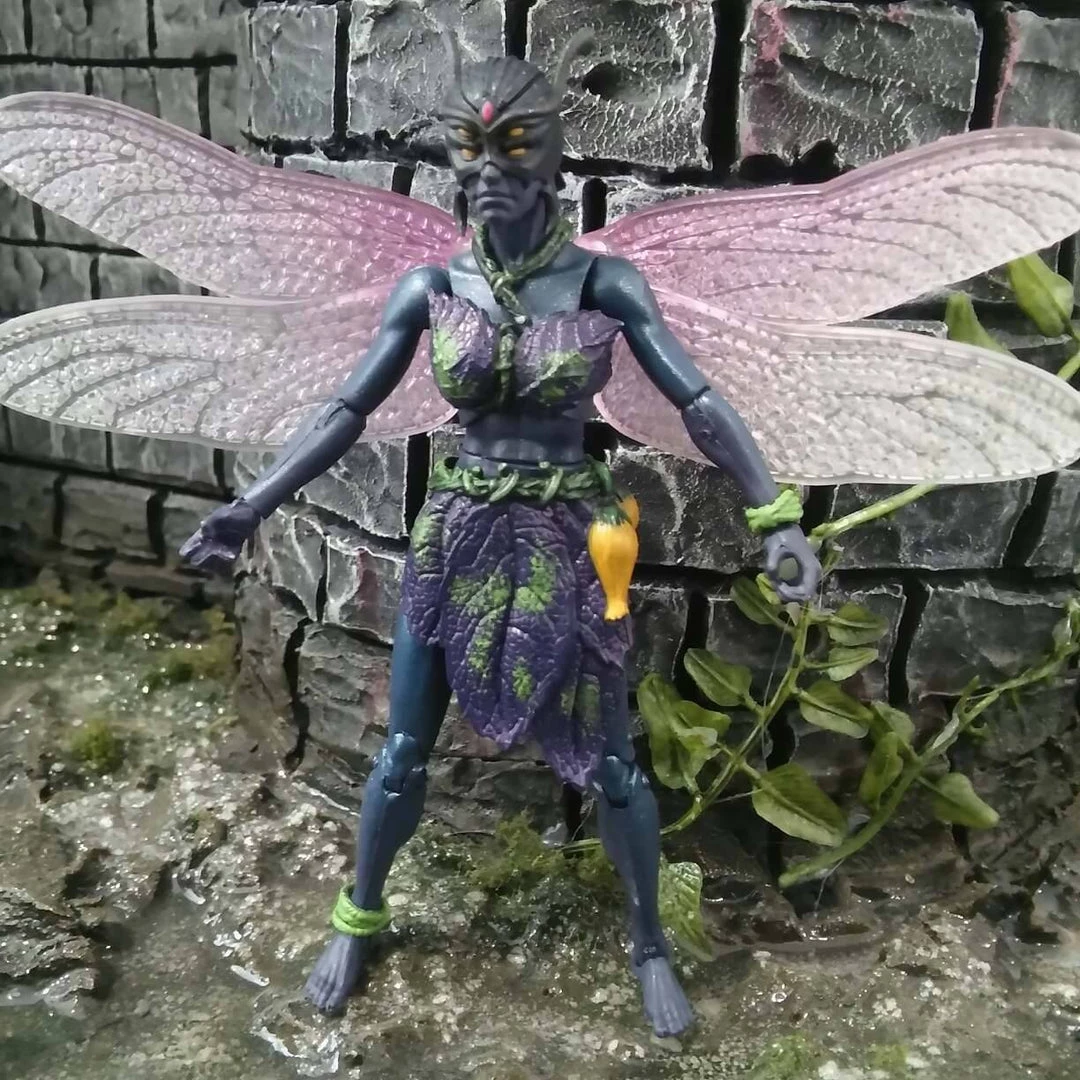 Boss Fight Studio - The Store WHOLESALERS Vitruvian H.A.C.K.S. - Faerie Warrior - WHOLESALE