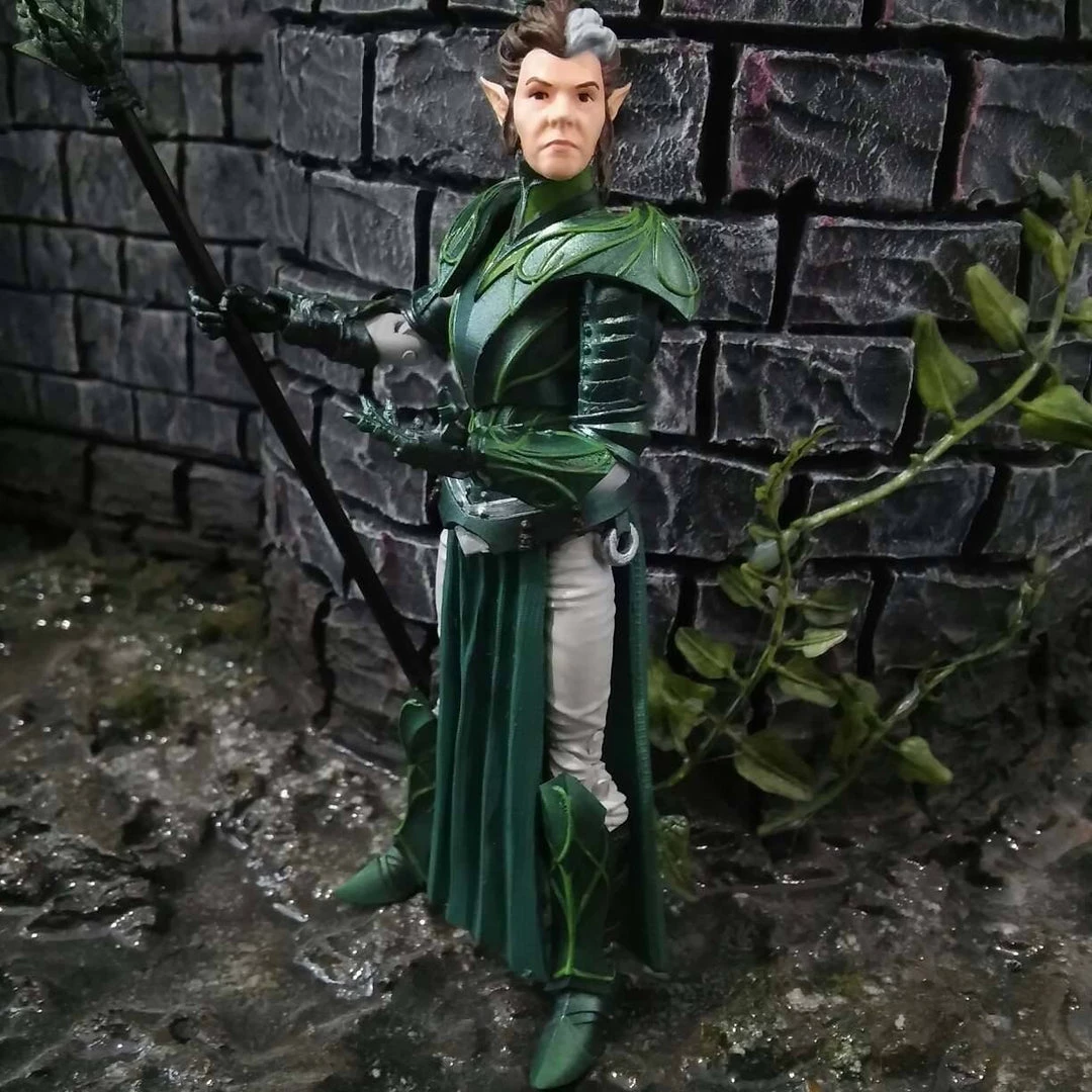 Boss Fight Studio - The Store Vitruvian H.A.C.K.S. Solan - Elven Queen - WHOLESALE WHOLESALERS