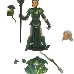 Boss Fight Studio - The Store Vitruvian H.A.C.K.S. Solan - Elven Queen