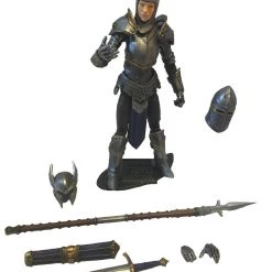 Boss Fight Studio - The Store Vitruvian H.A.C.K.S. Female Knight Of Accord Vitruvian HACKS