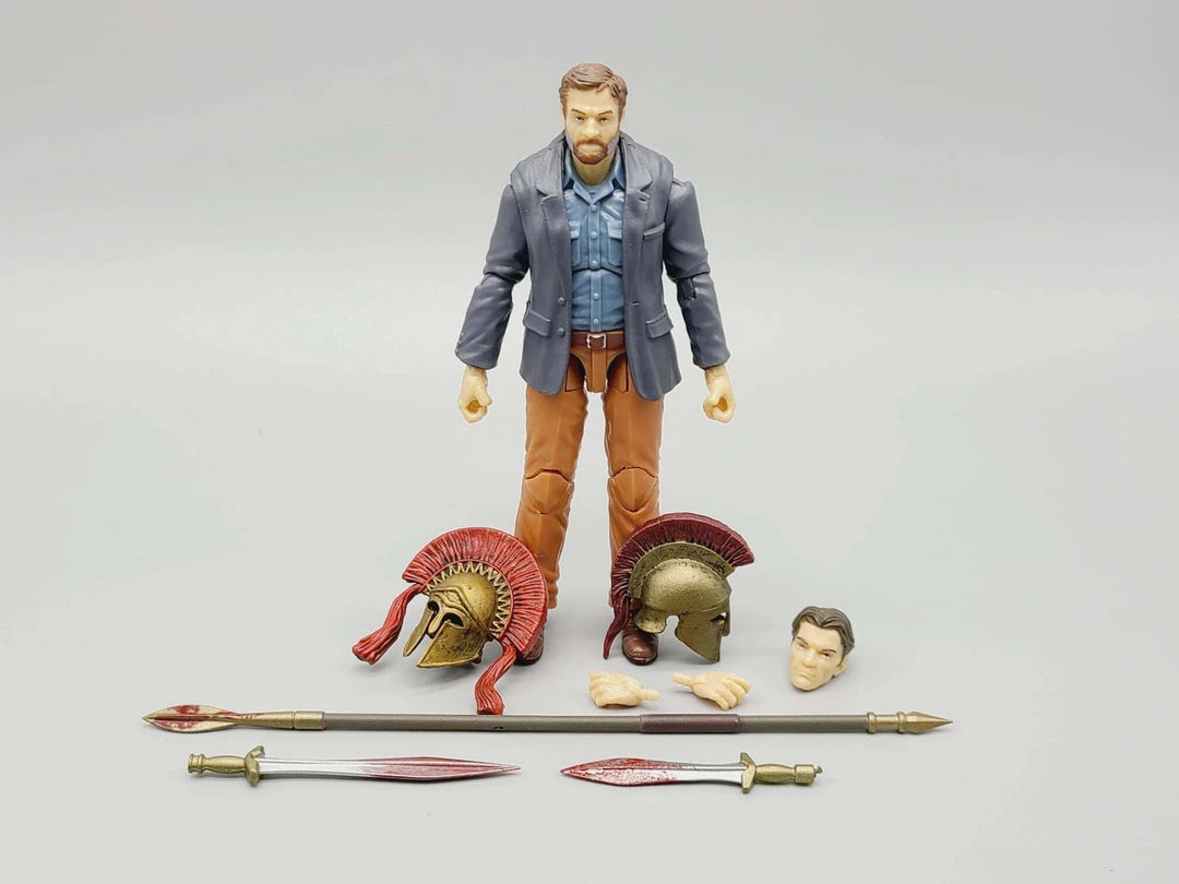 Boss Fight Studio - The Store Vitruvian HACKS Vitruvian H.A.C.K.S. - Series Z - ALEX NIKOLAIDIS