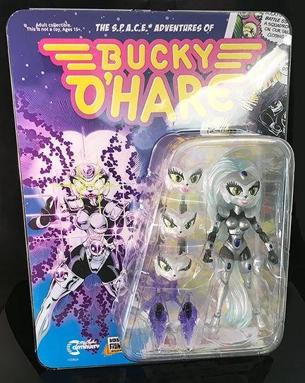 Boss Fight Studio - The Store Bucky O'Hare - Astral Projection Jenny