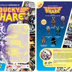 Boss Fight Studio - The Store Bucky O'Hare - Astral Projection Jenny