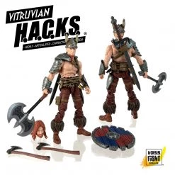 Boss Fight Studio - The Store Vitruvian H.A.C.K.S. Sigurd The Unconquerable - WHOLESALE WHOLESALERS