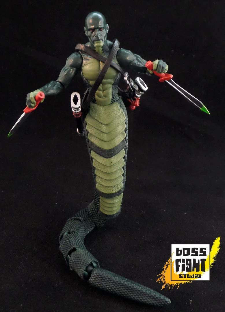 Boss Fight Studio - The Store Vitruvian HACKS Vitruvian H.A.C.K.S. Berzerker - WHOLESALE