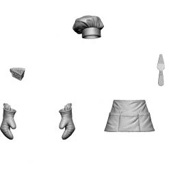 Boss Fight Studio - The Store WHOLESALERS Vitruvian H.A.C.K.S. - Mini-Kit Wave 2 - Blind Box Assortment Box - WHOLESALE