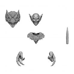 Boss Fight Studio - The Store Vitruvian H.A.C.K.S. - Mini-Kit Wave 2 - Individual Blind Box Vitruvian HACKS