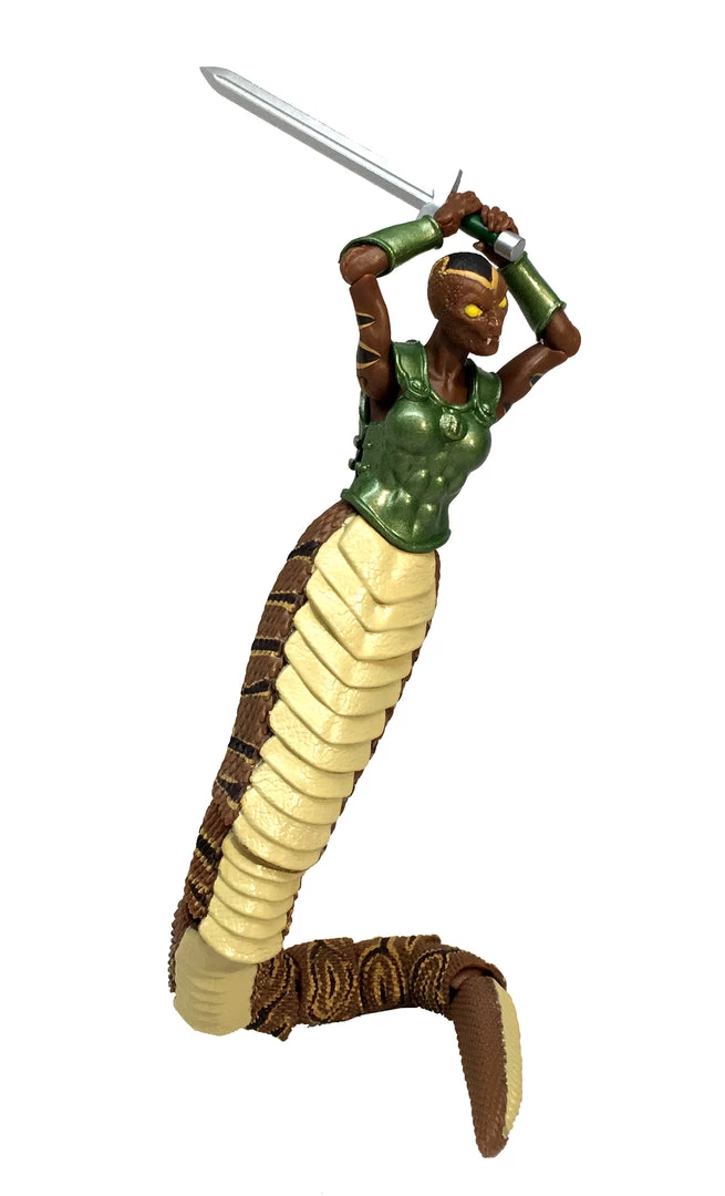 Boss Fight Studio - The Store Vitruvian HACKS Vitruvian H.A.C.K.S. Boa Gorgon