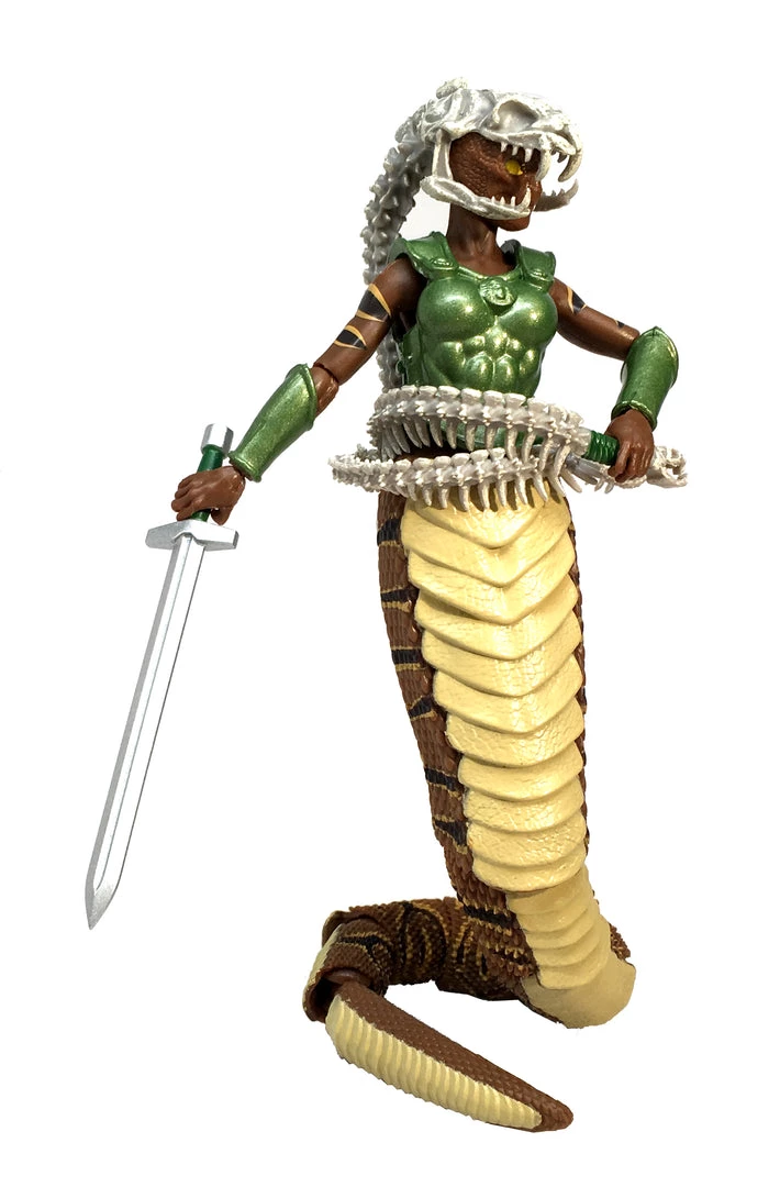 Boss Fight Studio - The Store Vitruvian HACKS Vitruvian H.A.C.K.S. Boa Gorgon