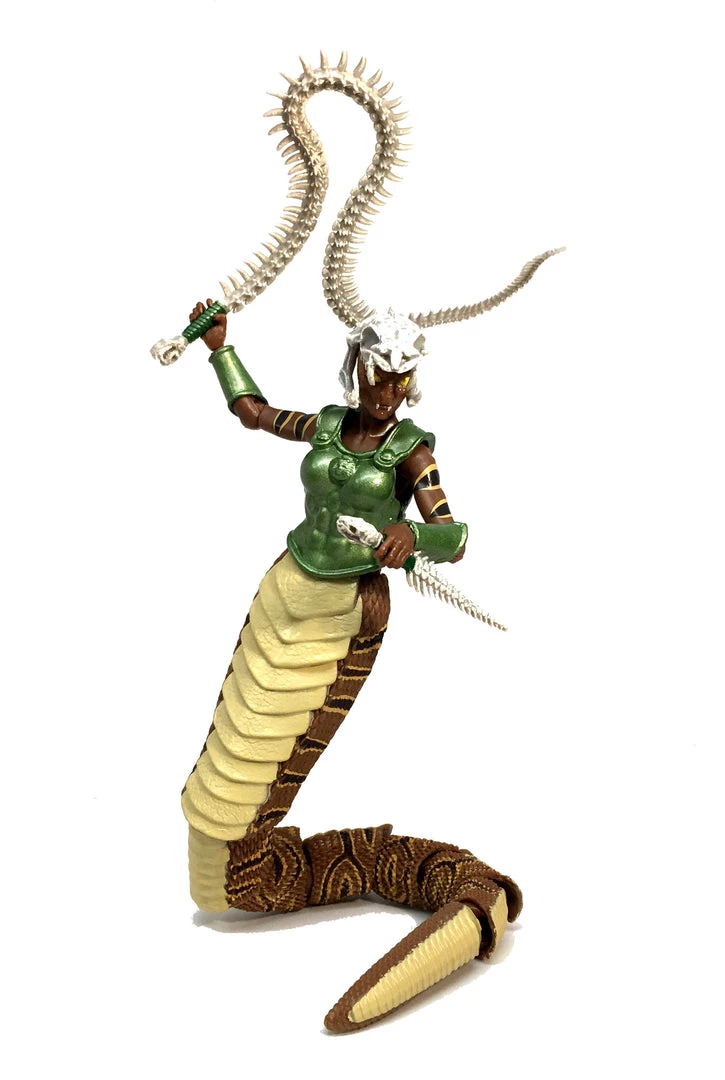 Boss Fight Studio - The Store Vitruvian HACKS Vitruvian H.A.C.K.S. Boa Gorgon