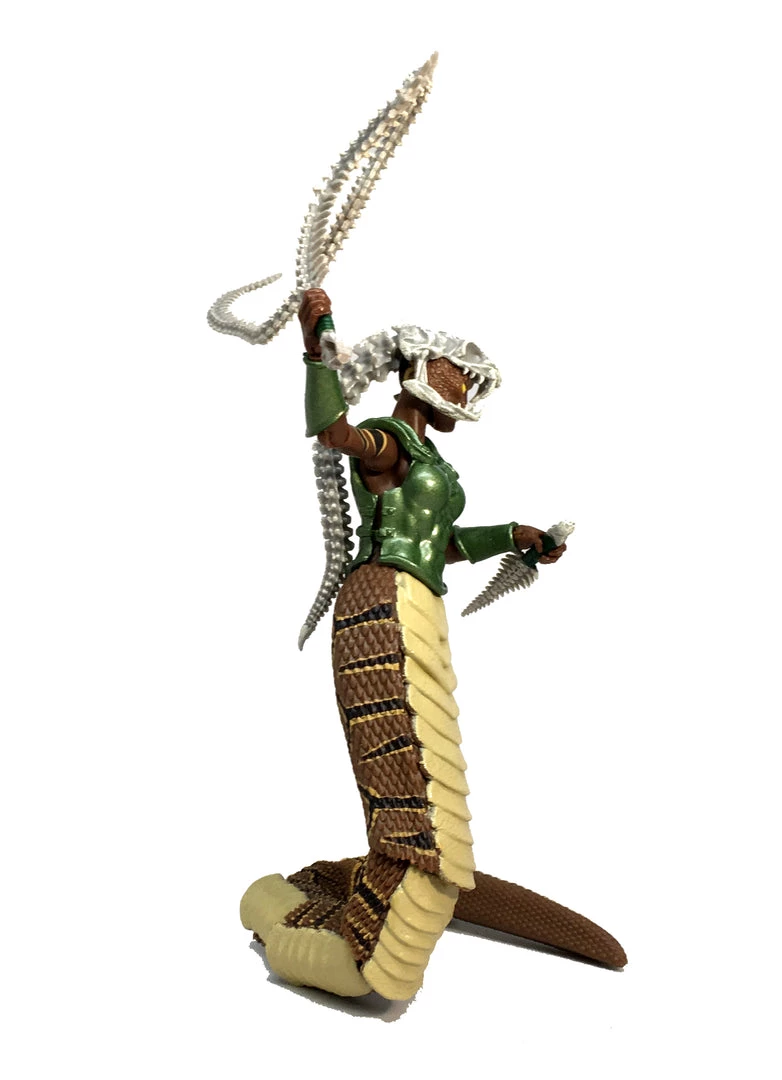 Boss Fight Studio - The Store Vitruvian HACKS Vitruvian H.A.C.K.S. Boa Gorgon