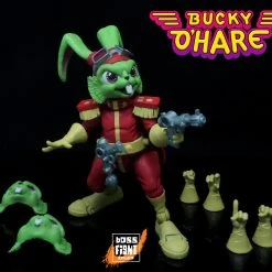 Boss Fight Studio - The Store Bucky O'Hare - Captain Bucky O'Hare