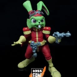 Boss Fight Studio - The Store Bucky O'Hare - Captain Bucky O'Hare -WHOLESALER