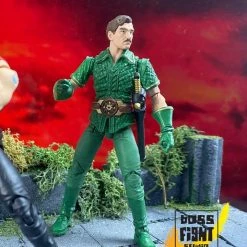 Boss Fight Studio - The Store Hero H.A.C.K.S. FLASH GORDON - Movie Prince Barin - Wv2 - Wholesale WHOLESALERS