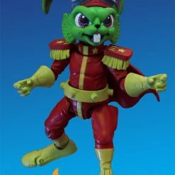 Boss Fight Studio - The Store Bucky O'Hare - Captain Bucky O'Hare