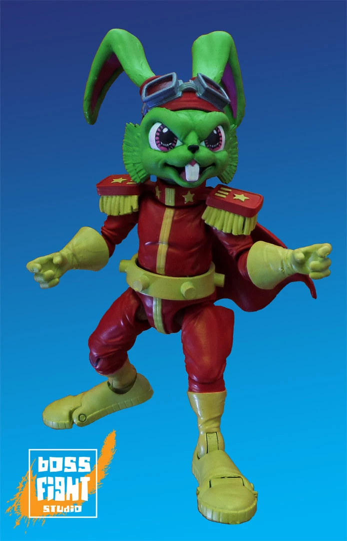 Boss Fight Studio - The Store Bucky O'Hare - Captain Bucky O'Hare -WHOLESALER