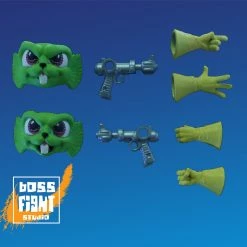 Boss Fight Studio - The Store Bucky O'Hare - Captain Bucky O'Hare -WHOLESALER