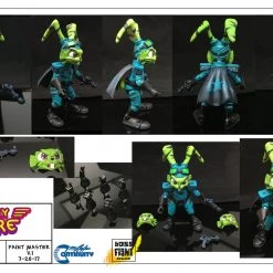 Boss Fight Studio - The Store WHOLESALERS Bucky O'Hare - Stealth Mission Bucky O'Hare -WHOLESALER