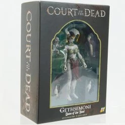 Boss Fight Studio - The Store Court Of The Dead - Gethsmoni - Queen Of The Dead