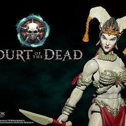 Boss Fight Studio - The Store Court Of The Dead - Gethsmoni - Queen Of The Dead -WHOLESALE WHOLESALERS