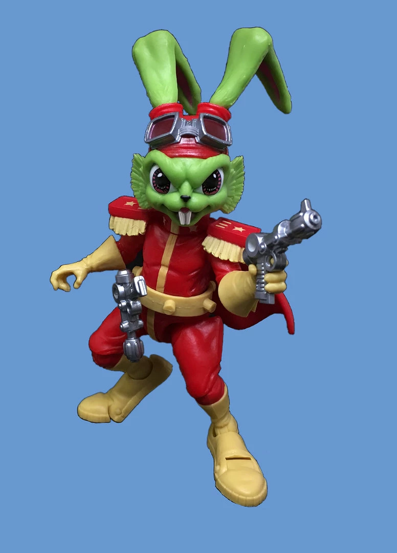 Boss Fight Studio - The Store Bucky O'Hare - Captain Bucky O'Hare