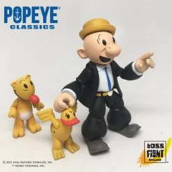 Boss Fight Studio - The Store Popeye Classics - Castor Oyl