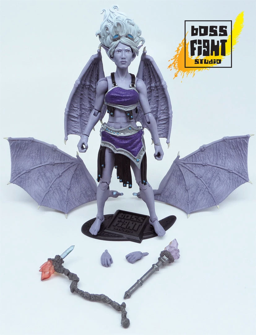 Boss Fight Studio - The Store Vitruvian H.A.C.K.S. Lacuna - Cave Faerie - WHOLESALE
