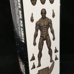 Boss Fight Studio - The Store Blanks & Accessories Vitruvian H.A.C.K.S. Action Figure Blank - Male Body