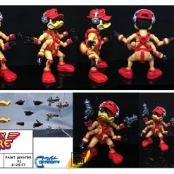 Boss Fight Studio - The Store Bucky O'Hare - Deadeye Duck -WHOLESALER