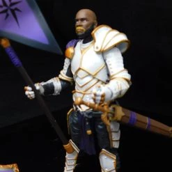 Boss Fight Studio - The Store Vitruvian H.A.C.K.S. Lance Steelblade - King Of Accord Vitruvian HACKS