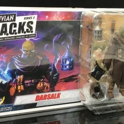 Boss Fight Studio - The Store Vitruvian HACKS Vitruvian H.A.C.K.S. - Darsalk - Orc Mage