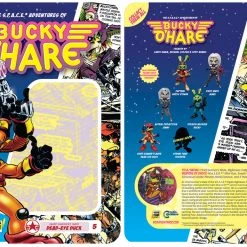 Boss Fight Studio - The Store Bucky O'Hare - Deadeye Duck -WHOLESALER