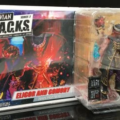 Boss Fight Studio - The Store Vitruvian H.A.C.K.S. Eligor And Gomory - Demon Profiteers - WHOLESALE