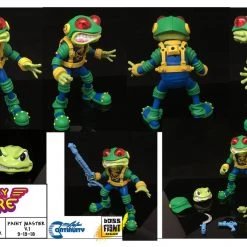 Boss Fight Studio - The Store Bucky O'Hare - Aniverse Storm Toad Trooper -WHOLESALER