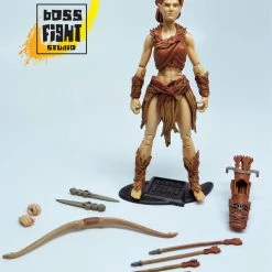Boss Fight Studio - The Store WHOLESALERS Vitruvian H.A.C.K.S. - Aiyana - Autumn Elven Archer - WHOLESALE