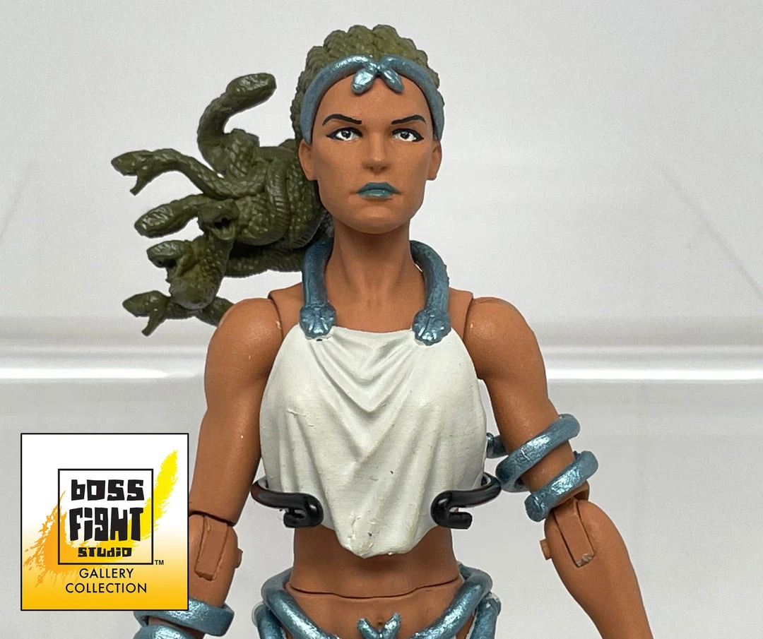 Boss Fight Studio - The Store Vitruvian H.A.C.K.S. Greek Series Eurayle Paint Master Boss Fight Gallery