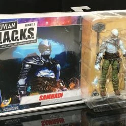 Boss Fight Studio - The Store Vitruvian H.A.C.K.S. Samhain - Fear Dorche