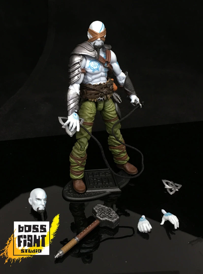 Boss Fight Studio - The Store Vitruvian H.A.C.K.S. Samhain - Fear Dorche - WHOLESALE WHOLESALERS