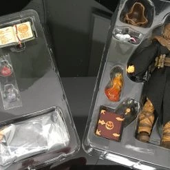 Boss Fight Studio - The Store Vitruvian H.A.C.K.S. Black Robed Felonious Vitruvian HACKS