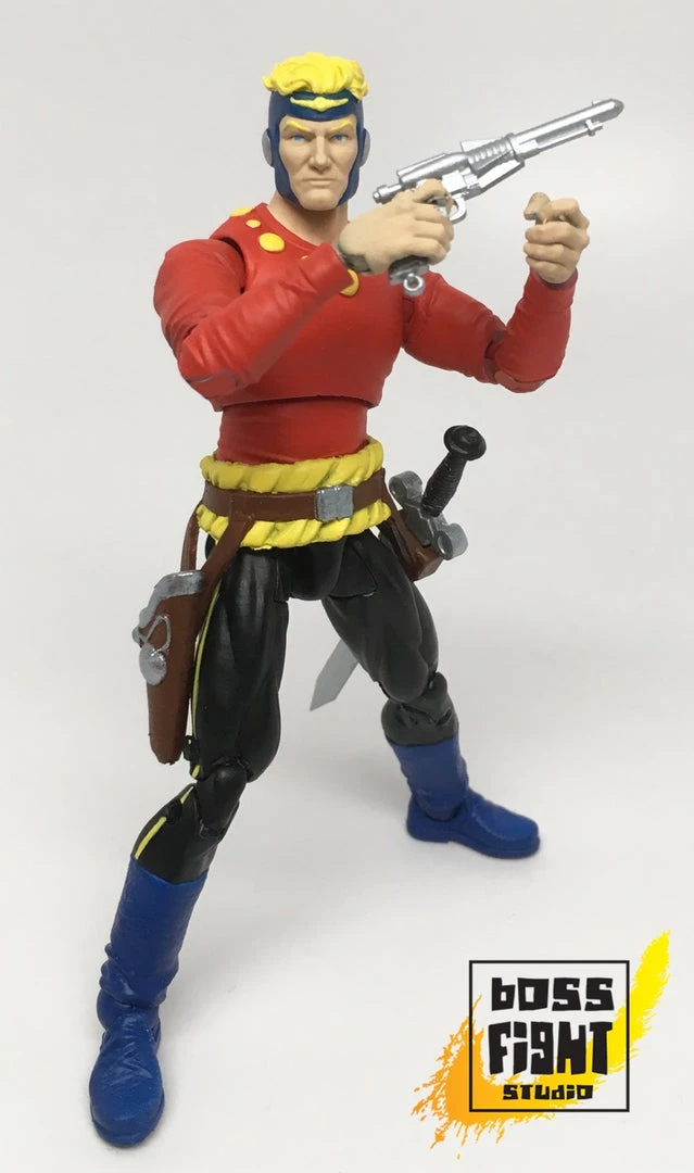 Boss Fight Studio - The Store WHOLESALERS Hero H.A.C.K.S. FLASH GORDON - Comic Flash - Wv1 -WHOLESALE