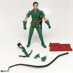 Boss Fight Studio - The Store Hero H.A.C.K.S. FLASH GORDON - Movie Prince Barin - Wv2